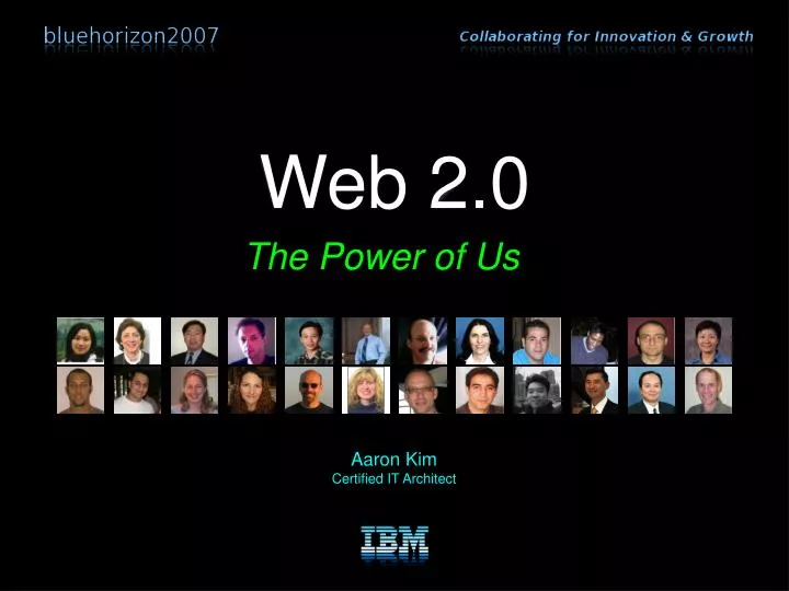 web 2 0