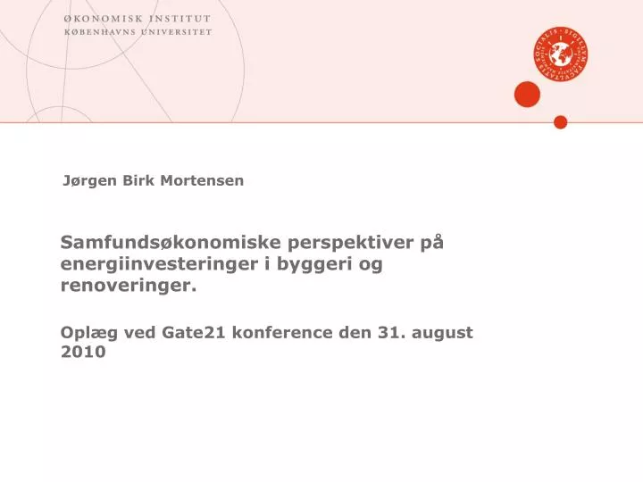 j rgen birk mortensen