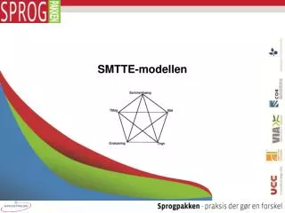 smtte modellen