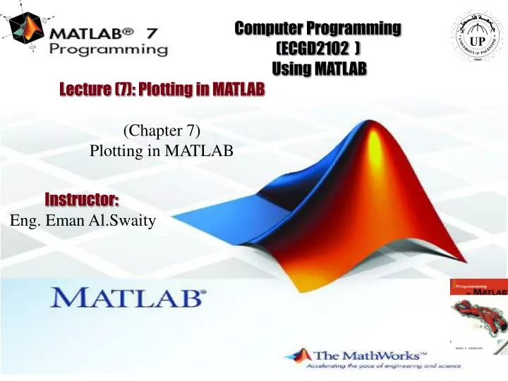 computer programming ecgd2102 using matlab