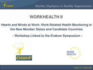 WORKHEALTH II