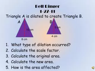 Bell Ringer 1-27-11