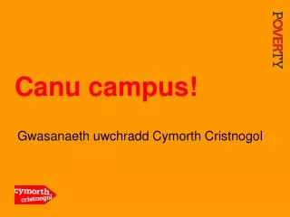 canu campus