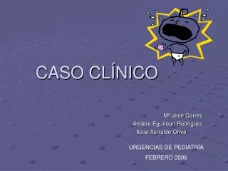 caso cl nico
