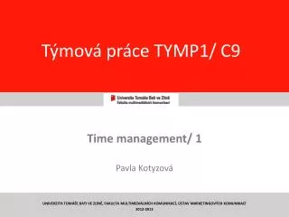t mov pr ce tymp 1 c9