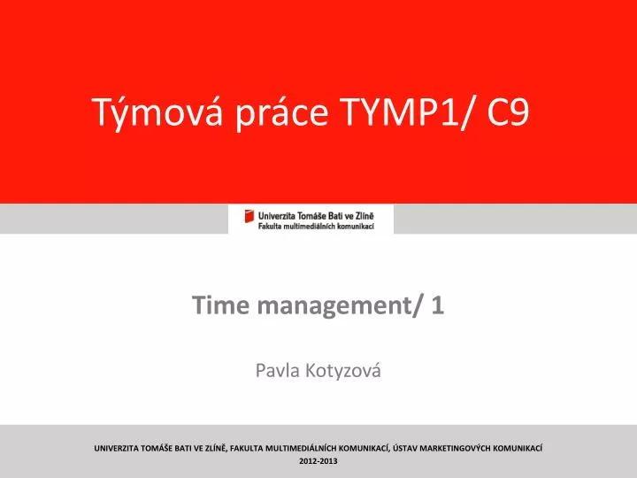 t mov pr ce tymp 1 c9