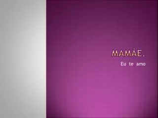 mam e