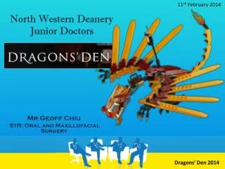 North Western Deanery Junior Doctors