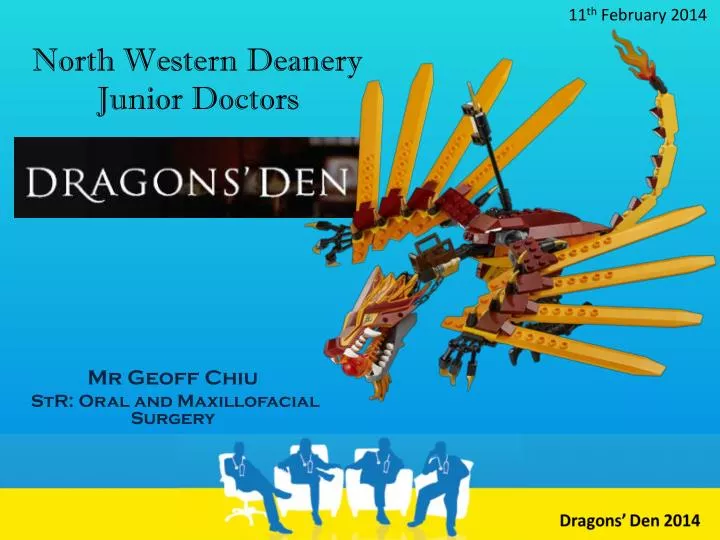 north western deanery junior doctors