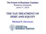 Michael P. Devereux - slide 1