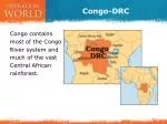 Congo-DRC - slide 1