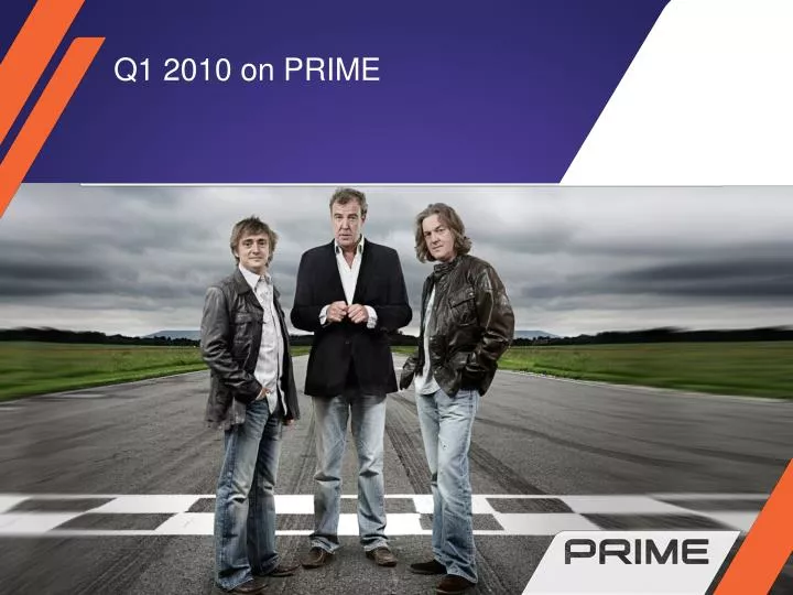 q1 2010 on prime