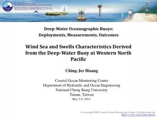 Deep-Water Oceanographic Buoys: Deployments, Measurements, Outcomes