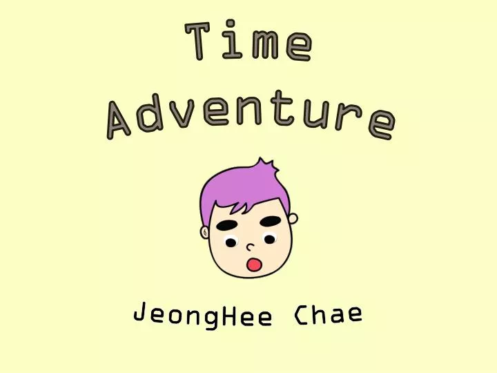 jeonghee chae