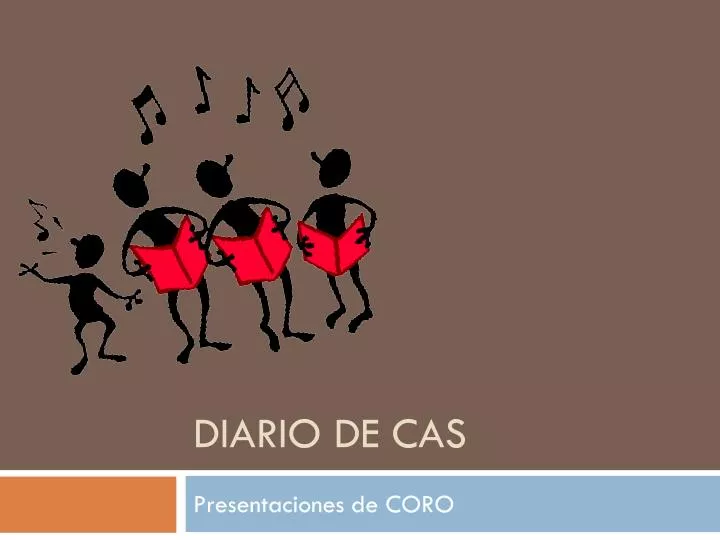 diario de cas