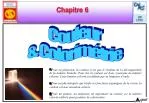 Chapitre 6 - slide 1