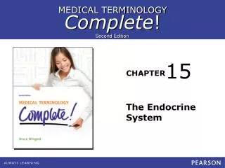 The Endocrine System