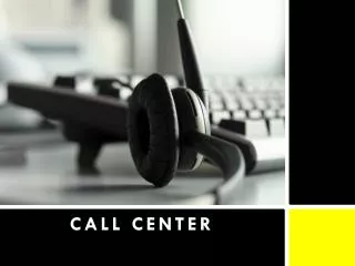 call center