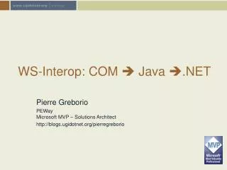 ws interop com java net