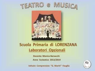 laboratori opzionali