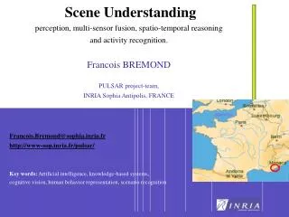 Scene Understanding perception, multi-sensor fusion, spatio-temporal reasoning