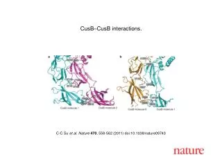 C-C Su et al. Nature 470 , 558-562 (2011) doi:10.1038/nature09743