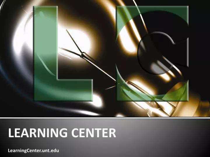 learning center learningcenter unt edu