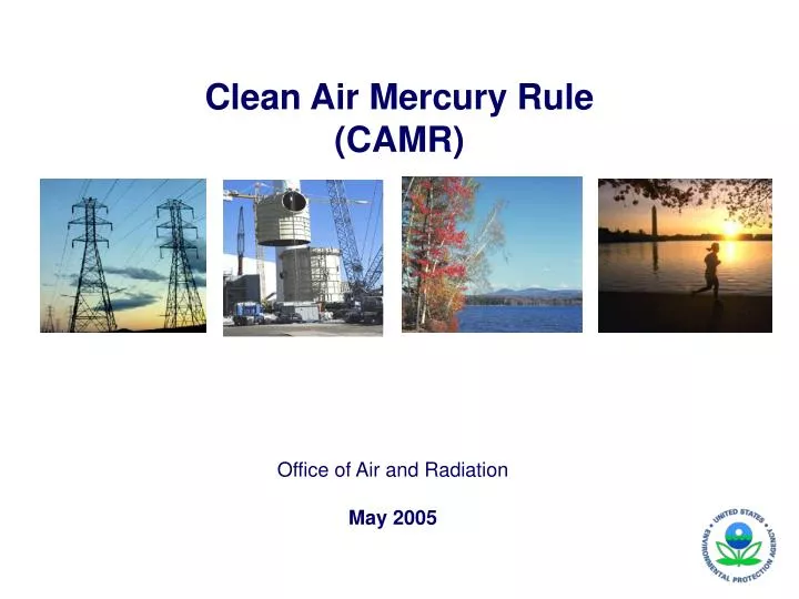 clean air mercury rule camr
