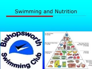 Swimming and Nutrition