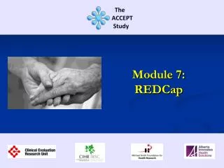 Module 7: REDCap