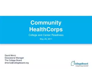 Community HealthCorps