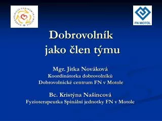 dobrovoln k jako len t mu