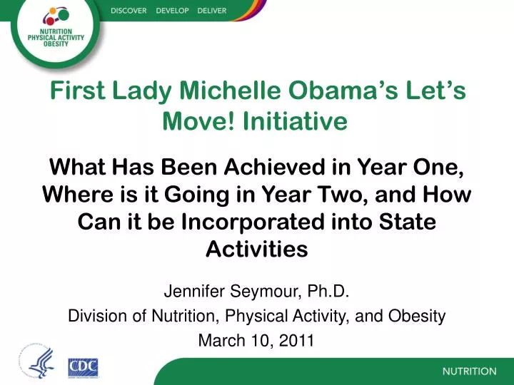 first lady michelle obama s let s move initiative