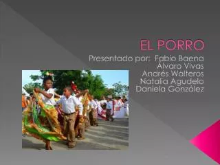 el porro