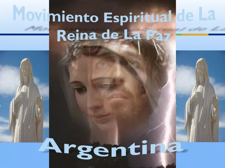 movimiento espiritual de la reina de la paz