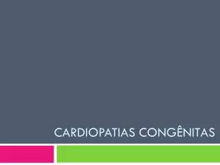 cardiopatias cong nitas