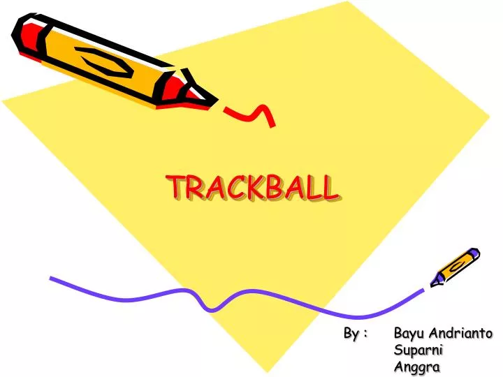 trackball