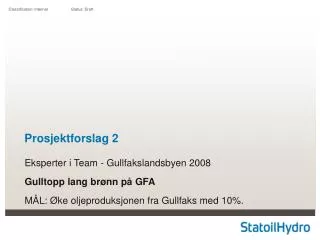 prosjektforslag 2