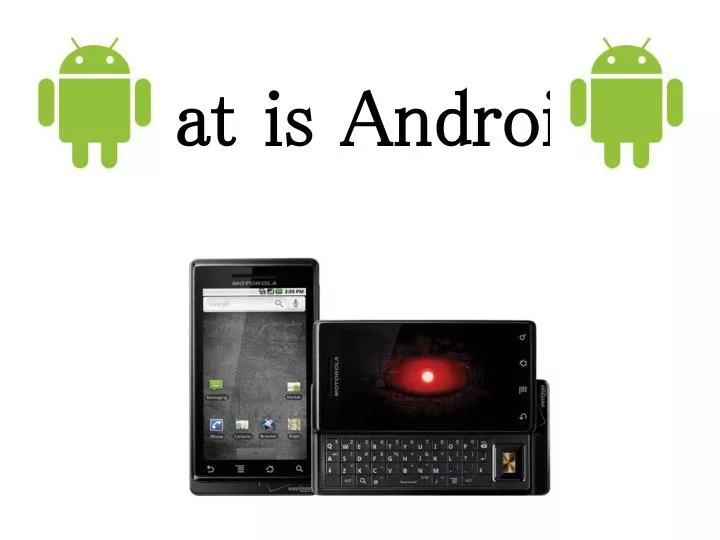 what is android