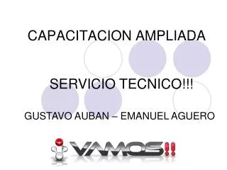 capacitacion ampliada