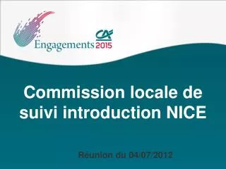 r union du 04 07 2012