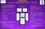 Inter-Professional Mental Health Care Collaboration Project - slide 1