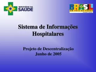 sistema de informa es hospitalares
