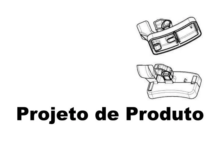 projeto de produto