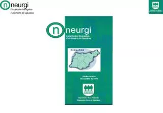 KOMUNIKAZIO ETA PROSPEKZIO ZUZENDARITZA NAGUSIA DIRECCIÓN GENERAL DE COMUNICACIÓN Y PROSPECCIÓN