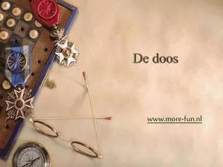 de doos