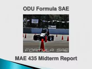 ODU Formula SAE