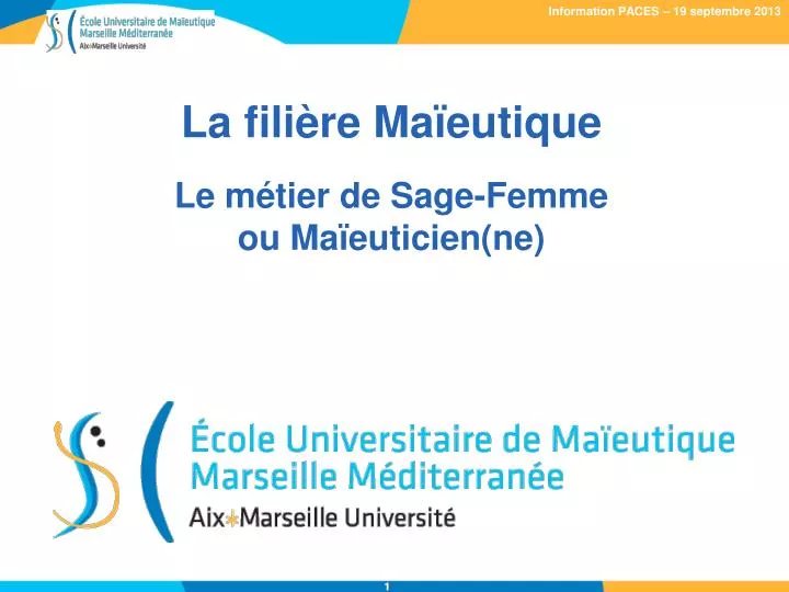 la fili re ma eutique le m tier de sage femme ou ma euticien ne