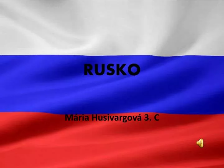 rusko