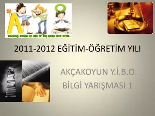 2011 2012 e t m ret m yili